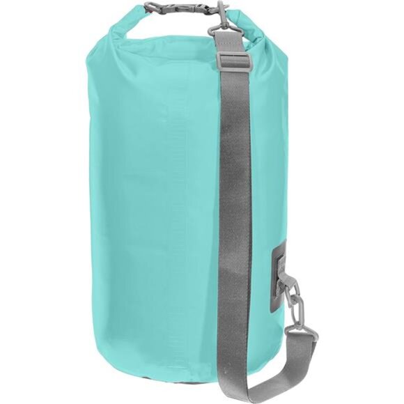 Waterproof Floating Dry Bag with Exterior Zippered Pocket for Kayaking, Rafting main image 5